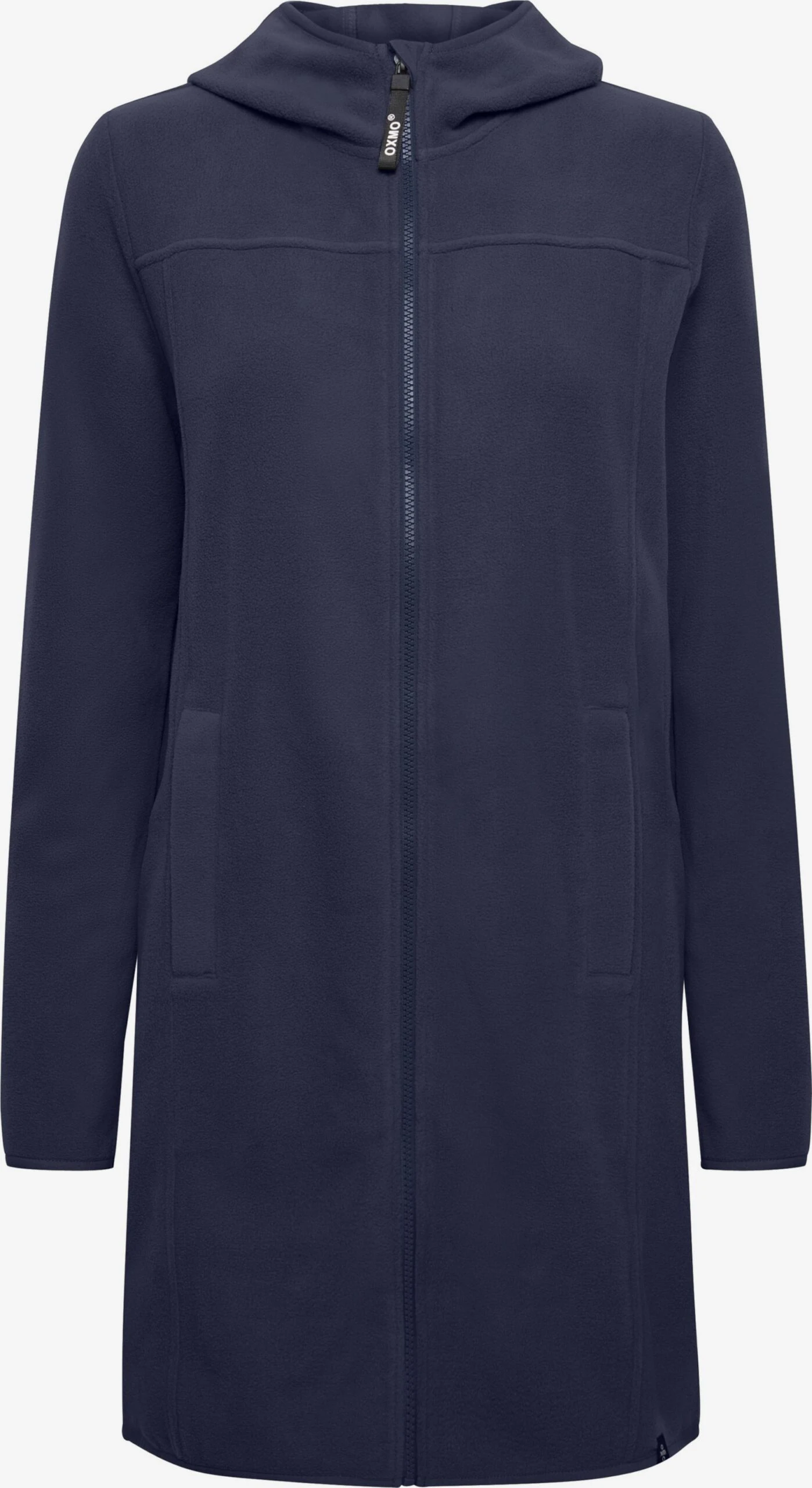 OXMO Übergangsjacken Fleecejacke Fine Frauen Blau 1 OXMO Übergangsjacken Fleecejacke Fine Frauen Blau