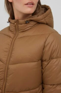 OXMO Winterjacken Winterjacke Frauen Braun -OXMO Verkaufs-Shop 69de26b65802eb751223573b82fe4a3f
