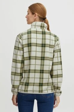 OXMO Outdoorjacken Outdoorjacke CHINNE Frauen Beige / Grün 8 OXMO Outdoorjacken Outdoorjacke CHINNE Frauen Beige / Grün -OXMO Verkaufs-Shop 6c0dda6caefeaa68ce022cbc27bccf55