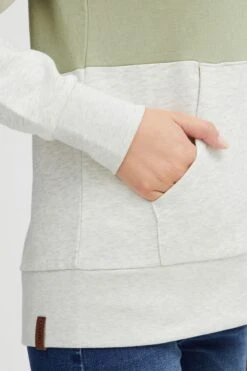 OXMO Sweatjacken Sweatshirtjacke Kate Frauen Hellgrün 11 OXMO Sweatjacken Sweatshirtjacke Kate Frauen Hellgrün -OXMO Verkaufs-Shop 6c8d2bbe93f6d7671c244434f9eee88f