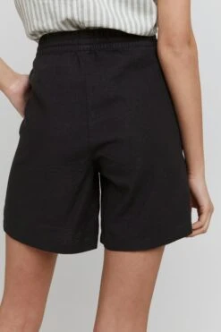 OXMO Shorts Loosefit Hose Algea Frauen Schwarz 11 OXMO Shorts Loosefit Hose Algea Frauen Schwarz -OXMO Verkaufs-Shop 6da07de6776adb762fe88a9b7070ed80