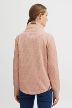 OXMO Pullover Oberteile Amini Frauen Rosa 8 OXMO Pullover Oberteile Amini Frauen Rosa -OXMO Verkaufs-Shop 6e07af0757db231f1cc6b3f257fd4893