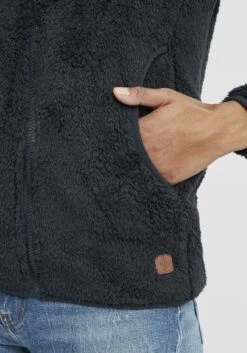 OXMO Sweatjacken Sweatjacke Telsa Frauen Blau -OXMO Verkaufs-Shop 6e28ffbdf14c6787443342c41d87df0d