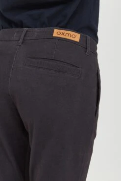 OXMO Chinos Regular Chinohose Pilar Frauen Dunkelgrau 11 OXMO Chinos Regular Chinohose Pilar Frauen Dunkelgrau -OXMO Verkaufs-Shop 6e969f62f9d7949c6925abcc73b2bfee