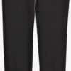 OXMO Stoffhosen Regular Stoffhose Oxdania Frauen Schwarz