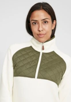 OXMO Übergangsjacken Sweatshirt Malita Frauen Beige 10 OXMO Übergangsjacken Sweatshirt Malita Frauen Beige -OXMO Verkaufs-Shop 6fc4f3715c725495c219b112730b9a17