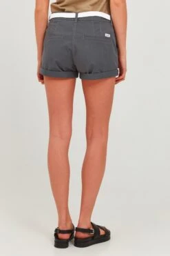 OXMO Shorts Regular Chinoshorts Chanett Frauen Grau -OXMO Verkaufs-Shop 6ff1bec00ba9aa6718927f07630fec08