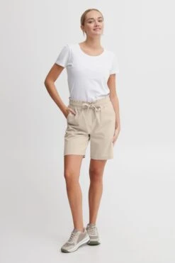 OXMO Shorts Regular Sweatshorts Daniella Frauen Grau 9 OXMO Shorts Regular Sweatshorts Daniella Frauen Grau -OXMO Verkaufs-Shop 7261e4b6a01c152d5c99d531a03c371f