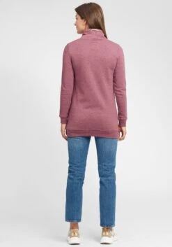 OXMO Longpullover Hoodie Vilma Frauen Rot 9 OXMO Longpullover Hoodie Vilma Frauen Rot -OXMO Verkaufs-Shop 738221e534d0d100d8fa5bdc3116c08e