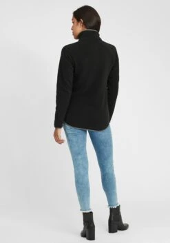 OXMO Sweatjacken Sweatjacke Malin Frauen Schwarz 9 OXMO Sweatjacken Sweatjacke Malin Frauen Schwarz -OXMO Verkaufs-Shop 745e9325e7702715433b4ec631013d50