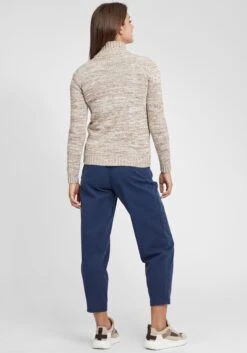 OXMO Strickjacken Strickjacke Phenix Frauen Beige -OXMO Verkaufs-Shop 76a76f49d2cab88659fa53830bc2c721