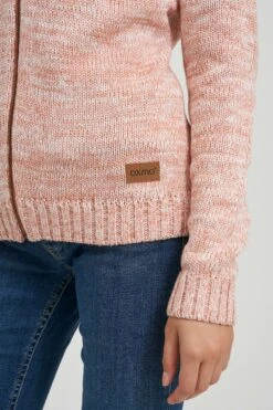 OXMO Strickjacken Strickjacke Philadelphia Frauen Rosa 11 OXMO Strickjacken Strickjacke Philadelphia Frauen Rosa -OXMO Verkaufs-Shop 77dab1e04e2dc4743528dab828ed01f6