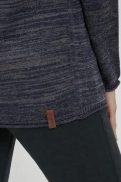 OXMO Strickjacken Strickjacke Danila Frauen Blau 11 OXMO Strickjacken Strickjacke Danila Frauen Blau -OXMO Verkaufs-Shop 78f51cad4359a7a422ecca93e16434f1