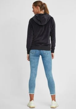 OXMO Sweatjacken Kapuzensweatjacke Nicky Frauen Blau 9 OXMO Sweatjacken Kapuzensweatjacke Nicky Frauen Blau -OXMO Verkaufs-Shop 79412efa915da0a44155310a3e489549