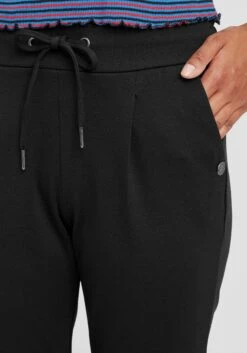 OXMO Jogginghosen Loosefit Hose Anita Frauen Schwarz 11 OXMO Jogginghosen Loosefit Hose Anita Frauen Schwarz -OXMO Verkaufs-Shop 7a0f67794cb9c707ed4a0118fb8a7a75