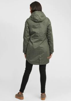 OXMO Übergangsjacken Parka Bella Frauen Grün / Dunkelgrün 9 OXMO Übergangsjacken Parka Bella Frauen Grün / Dunkelgrün -OXMO Verkaufs-Shop 7b059f293bb43069e1a802f5c02d3c41
