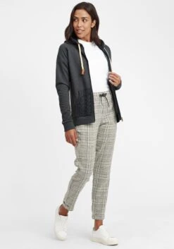 OXMO Sweatjacken Kapuzensweatjacke Matilda Frauen Grau 8 OXMO Sweatjacken Kapuzensweatjacke Matilda Frauen Grau -OXMO Verkaufs-Shop 7e33a988e8ccfca9cb7a69e78509a7b7