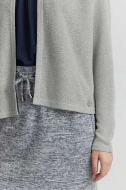 OXMO Strickjacken Cardigan KIKE Frauen Blau 11 OXMO Strickjacken Cardigan KIKE Frauen Blau -OXMO Verkaufs-Shop 7ee0e8db74b868e41934e72857cd1da0