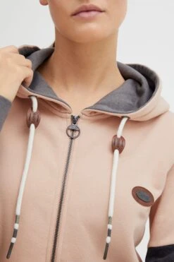 OXMO Sweatjacken Kapuzensweatshirtjacke Kate Frauen Rosa 10 OXMO Sweatjacken Kapuzensweatshirtjacke Kate Frauen Rosa -OXMO Verkaufs-Shop 814c3fa9a1679ef73dc7145dda7b76a2