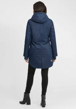 OXMO Übergangsjacken Parka Bella Frauen Blau 9 OXMO Übergangsjacken Parka Bella Frauen Blau -OXMO Verkaufs-Shop 81ca02a17b18051d80ed19d8375e2382