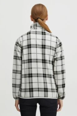 OXMO Outdoorjacken Outdoorjacke CHINNE Frauen Grau / Weiß 8 OXMO Outdoorjacken Outdoorjacke CHINNE Frauen Grau / Weiß -OXMO Verkaufs-Shop 81d47241fc5ff429aad86c6c8b3a271e