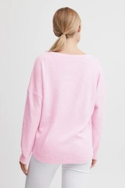 OXMO Pullover Strickpullover Oxsanne Frauen Rot -OXMO Verkaufs-Shop 81decd7548872ab6dfa9ad4f9a6c4ec8