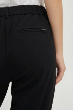 OXMO Stoffhosen Regular Stoffhose OXDovine Frauen Schwarz 11 OXMO Stoffhosen Regular Stoffhose OXDovine Frauen Schwarz -OXMO Verkaufs-Shop 853844f9e58c4c2f850af90a92c9b071