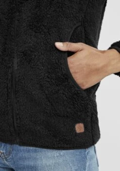 OXMO Sweatjacken Sweatjacke Telsa Frauen Schwarz -OXMO Verkaufs-Shop 8573d71cfb565460bc66761310e5edc1