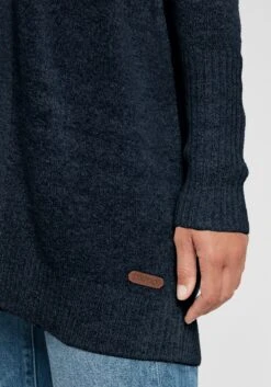 OXMO Strickjacken Strickjacke Gisele Frauen Blau 11 OXMO Strickjacken Strickjacke Gisele Frauen Blau -OXMO Verkaufs-Shop 866b85371159d524a2c86161a56ebf4c