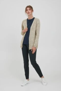 OXMO Strickjacken Strickjacke Danila Frauen Offwhite 8 OXMO Strickjacken Strickjacke Danila Frauen Offwhite -OXMO Verkaufs-Shop 877d508a13672b98332d25eb0ed5112a