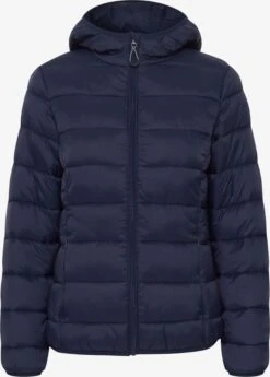 OXMO Übergangsjacken Steppjacke Bene Frauen Dunkelblau