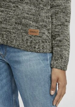 OXMO Strickjacken Strickjacke Philadelphia Frauen Grau -OXMO Verkaufs-Shop 8872aa6913483711a2468db96cee712d