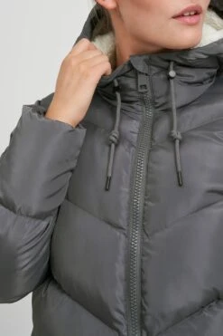 OXMO Übergangsjacken Jacke Naara Frauen Rauchgrau 10 OXMO Übergangsjacken Jacke Naara Frauen Rauchgrau -OXMO Verkaufs-Shop 8956ed79044e09b8f580d442d44cef9d