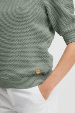 OXMO Pullover Strickpullover Frauen Hellgrün 11 OXMO Pullover Strickpullover Frauen Hellgrün -OXMO Verkaufs-Shop 8b9d31c17e33cae1288649411b393f9a