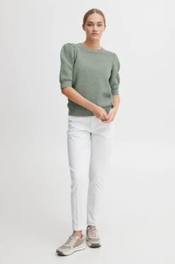 OXMO Pullover Strickpullover Frauen Hellgrün 9 OXMO Pullover Strickpullover Frauen Hellgrün -OXMO Verkaufs-Shop 8ca152a9869401ba2e709f89e0aea362