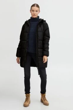 OXMO Winterjacken Winterjacke Bodil Frauen Schwarz 9 OXMO Winterjacken Winterjacke Bodil Frauen Schwarz -OXMO Verkaufs-Shop 8ca7783e6f8fcbaea4340215bb99eab0