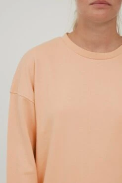 OXMO Sweatshirts Sweatshirt GRYNET Frauen Rosa 10 OXMO Sweatshirts Sweatshirt GRYNET Frauen Rosa -OXMO Verkaufs-Shop 8dfb4b0ddaee6e94650cf3f2a965a51d