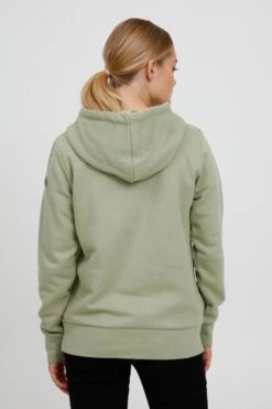 OXMO Pullover Kapuzenpullover ULRIKA Frauen Grün 9 OXMO Pullover Kapuzenpullover ULRIKA Frauen Grün -OXMO Verkaufs-Shop 8e5c1dd7eef9ef7ccfc5575ae661843d