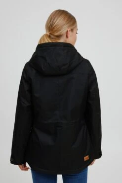 OXMO Übergangsjacken Kurzjacke BELISSA Frauen Schwarz 9 OXMO Übergangsjacken Kurzjacke BELISSA Frauen Schwarz -OXMO Verkaufs-Shop 8ea0adab91c77dd85e1ae1bb07c11bd9