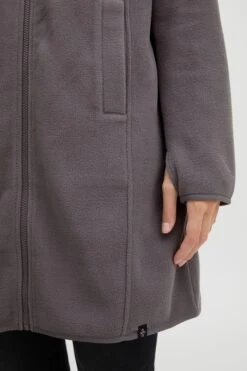 OXMO Übergangsjacken Fleecejacke Fine Frauen Grau 12 OXMO Übergangsjacken Fleecejacke Fine Frauen Grau -OXMO Verkaufs-Shop 8ee6f11ca45a20b0b332d6e95d3f803b