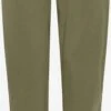 OXMO Stoffhosen Tapered Hose Oxodette Frauen Oliv