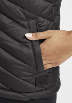 OXMO Westen Weste Telppa Frauen Schwarz 11 OXMO Westen Weste Telppa Frauen Schwarz -OXMO Verkaufs-Shop 93843bd9b0df1708b84e918e68c1546d