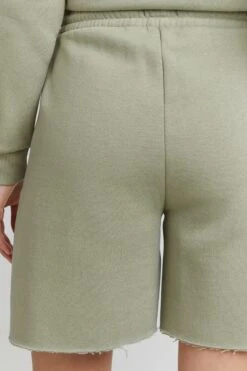 OXMO Shorts Wide Leg Sweatshorts Hope Frauen Grün 11 OXMO Shorts Wide Leg Sweatshorts Hope Frauen Grün -OXMO Verkaufs-Shop 95ad4e54c41d9ad9afd6435023b0db18