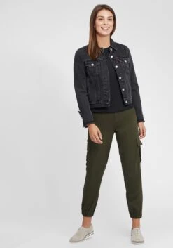 OXMO Basic Pullover Pullover Winova Frauen Dunkelblau -OXMO Verkaufs-Shop 99cfaaded31b95265e382580c75084be