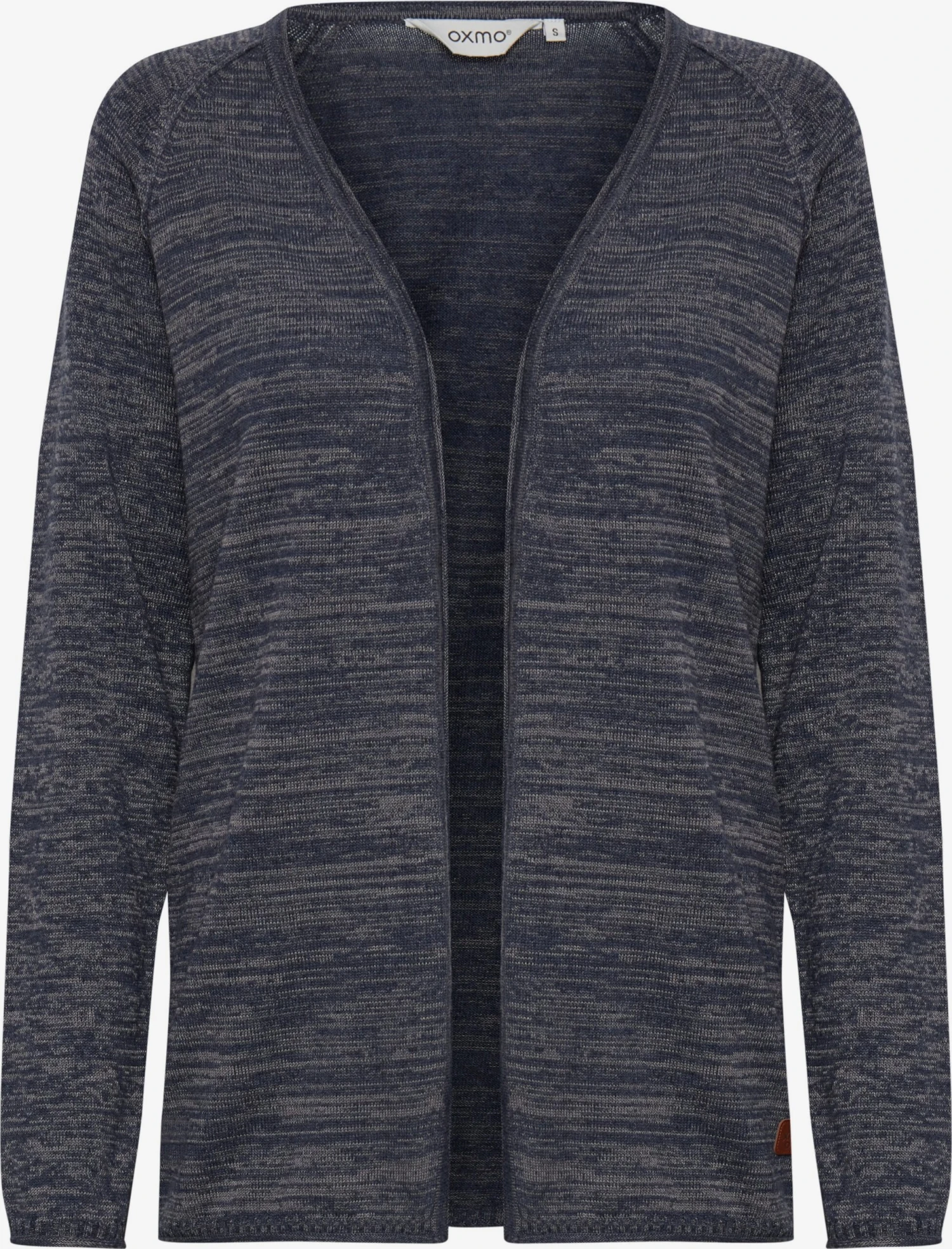 OXMO Strickjacken Strickjacke Danila Frauen Blau 1 OXMO Strickjacken Strickjacke Danila Frauen Blau