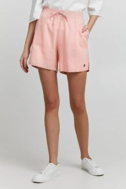 OXMO Shorts Loosefit Hose Frauen Rosa -OXMO Verkaufs-Shop 9aa72b00903e157529bb4925467611d1