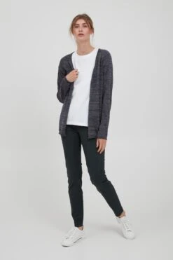 OXMO Strickjacken Strickjacke Danila Frauen Blau 8 OXMO Strickjacken Strickjacke Danila Frauen Blau -OXMO Verkaufs-Shop 9b16ecb9871c2ea6a4a118bc69808102