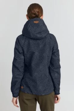 OXMO Übergangsjacken Jacke Tinna Frauen Dunkelblau 9 OXMO Übergangsjacken Jacke Tinna Frauen Dunkelblau -OXMO Verkaufs-Shop 9b9cb8e0afebfd90d5598981da382d38