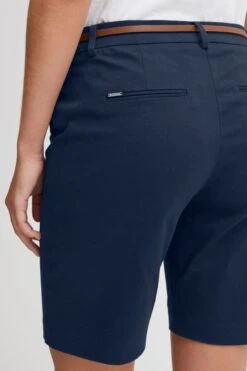 OXMO Hosen Regular Shorts Daney Frauen Blau 11 OXMO Hosen Regular Shorts Daney Frauen Blau -OXMO Verkaufs-Shop 9c6791514e482bb0fca34379ee42fe75