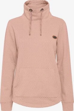 OXMO Pullover Oberteile Amini Frauen Rosa